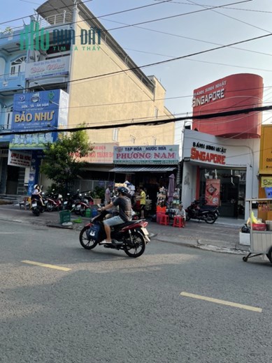 CHÍNH CHỦ BÁN NHÀ CẤP 4 MẶT TIỀN ĐƯỜNG BÙI THỊ TRƯỜNG, P5, TP CÀ MAU.