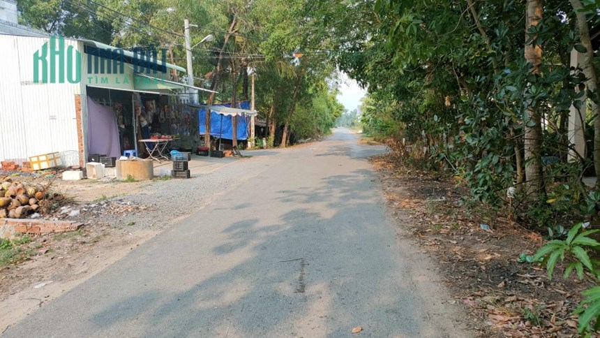 Chủ ngộp cần bán lô đất nhanh gọn, giá vô cùng hấp dẫn