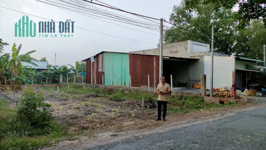Chủ ngộp cần bán lô đất nhanh gọn, giá vô cùng hấp dẫn