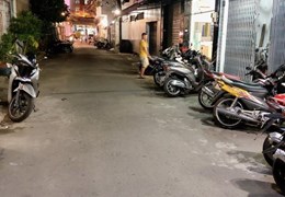 Bán nhà 2 ôtô tránh, thông Đồng Đen Phường 10 Tân Bình, 50m2, Giá rẻ.