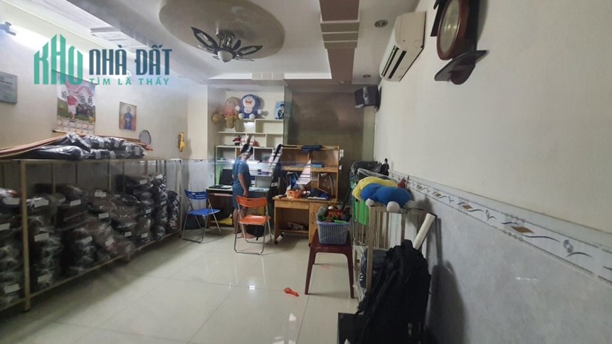 Bán nhà 2 ôtô tránh, thông Đồng Đen Phường 10 Tân Bình, 50m2, Giá rẻ.