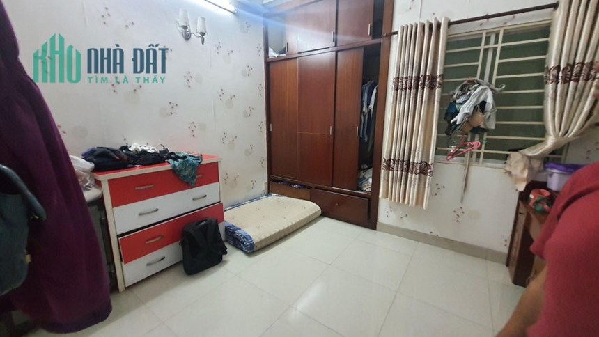Bán nhà 2 ôtô tránh, thông Đồng Đen Phường 10 Tân Bình, 50m2, Giá rẻ.