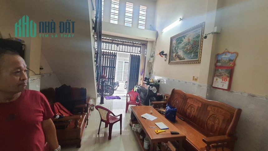 Bán nhà 2 ôtô tránh, thông Đồng Đen Phường 10 Tân Bình, 50m2, Giá rẻ.