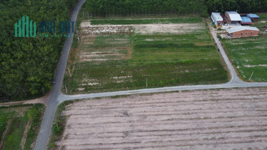 Cơ hội dự án đất nền Tây Ninh với giá 52 triệu/m2 ngang