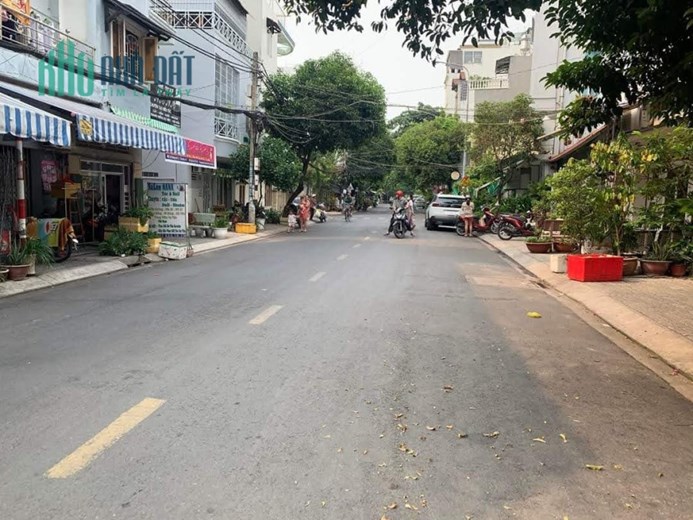 BÁN NHÀ MTKD ĐƯỜNG SỐ TÂN QUY ,3 BƯỚC RA LÂM VĂN BỀN .Q7 -167M2 -3 TẦNG -5*33 - DÒNG TIỀN KHỦNG