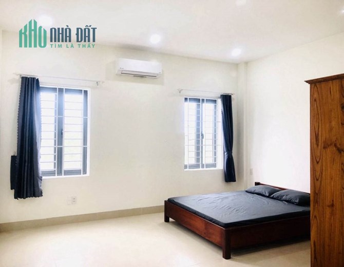 Cho Thuê Căn Hộ Đầy Đủ Nội Thất Chỉ 3.3Tr
