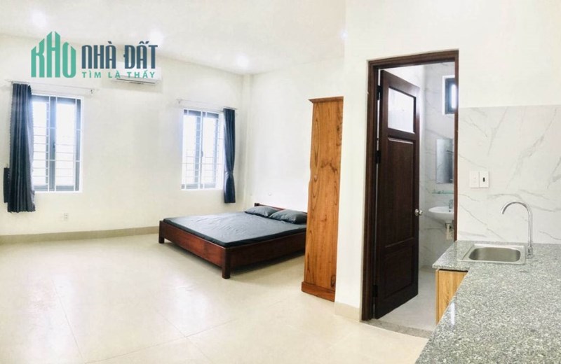 Cho Thuê Căn Hộ Đầy Đủ Nội Thất Chỉ 3.3Tr