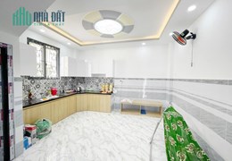 Nhà 6 tầng Gò Vấp 9PN10WC giá 13 tỷ. LH 0931331383