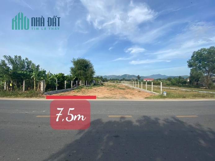 1302. Mặt tiền Hương Lộ 39  Suối Tiên - Diên Khánh CẦN BÁN NHANH GIÁ TỐT