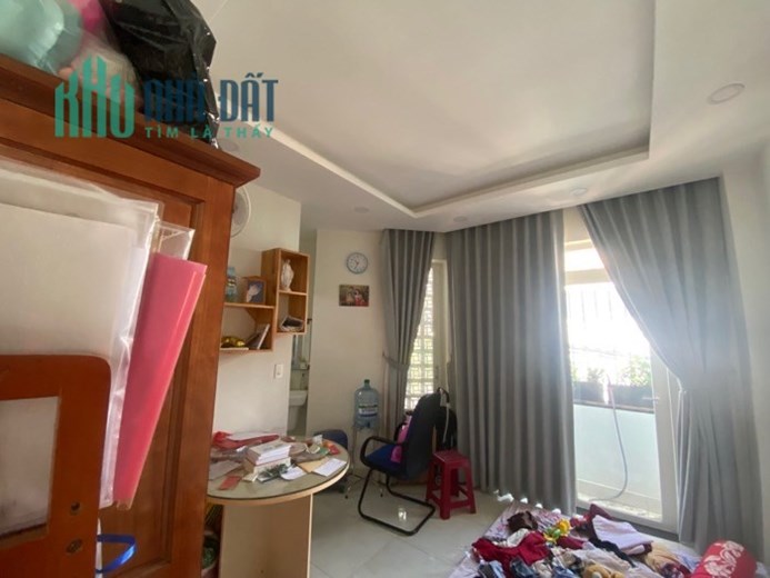 NHÀ BÁN 3 LẦU HẺM XE TẢI ĐƯỜNG SỐ 9 LINH TÂY THỦ ĐỨC  CHỈ 4,3 TỶ
