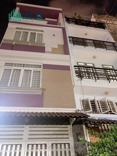 Bán nhà Hẻm 7m Đồng Đen Phường 10 Tân Bình, 4m x 12m, Giá chốt bất ngờ.