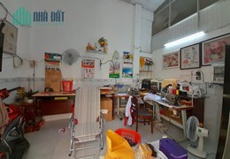 Nhà HXH đường số 16, Linh Chiểu, Thủ Đức, 45m, giá chỉ 2,5 tỷ.