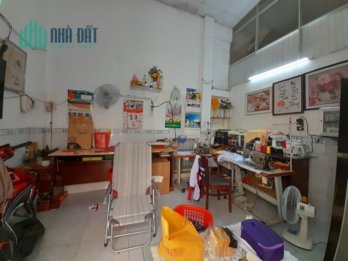 Nhà HXH đường số 16, Linh Chiểu, Thủ Đức, 45m, giá chỉ 2,5 tỷ.
