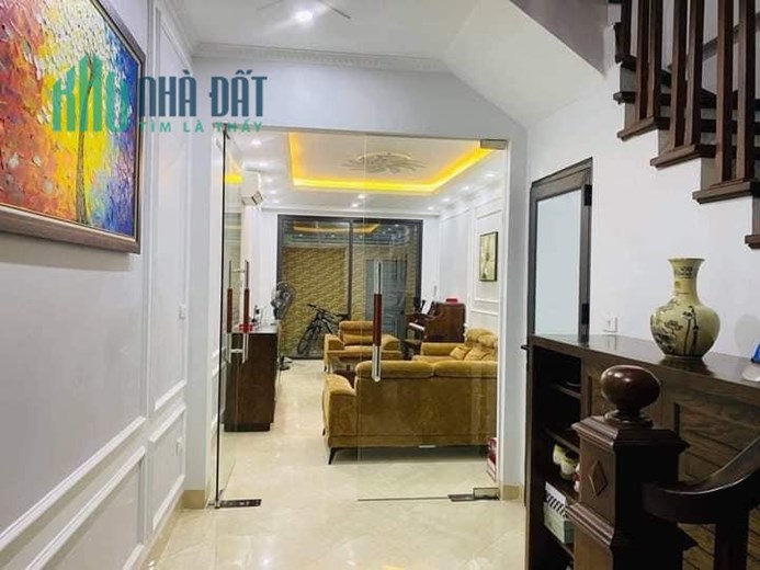Cần tiền bán gấp nhà 4 tầng 3 ngủ đầy đủ công năng tại Tân Khai, Hoàng Mai giá chỉ 3.45 tỷ