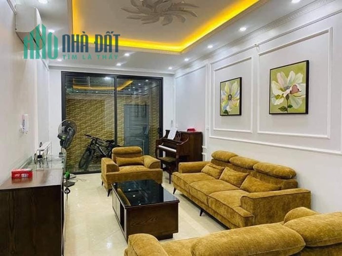 Cần tiền bán gấp nhà 4 tầng 3 ngủ đầy đủ công năng tại Tân Khai, Hoàng Mai giá chỉ 3.45 tỷ