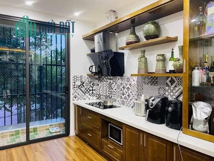 Cần tiền bán gấp nhà 4 tầng 3 ngủ đầy đủ công năng tại Tân Khai, Hoàng Mai giá chỉ 3.45 tỷ