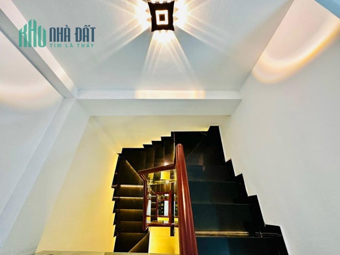 [Siêu Phẩm] Bán nhà HXH Thống Nhất - 4 tầng BTCT - 6.5 tỷ - CÁCH 1 CĂN TỚI THỐNG NHẤT