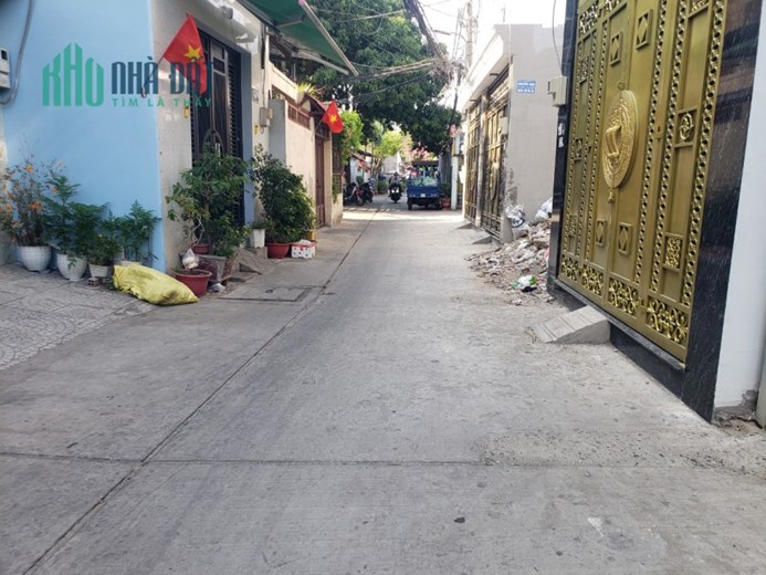 Nhà mới 62m2, 5 Tầng, Khu VIP Tên Lửa, Bình Tân - Giá 7,8 tỷ