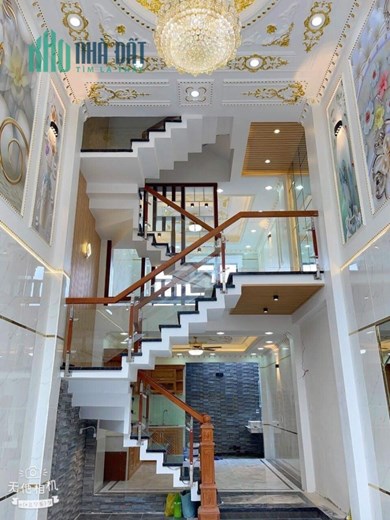 Nhà mới 62m2, 5 Tầng, Khu VIP Tên Lửa, Bình Tân - Giá 7,8 tỷ