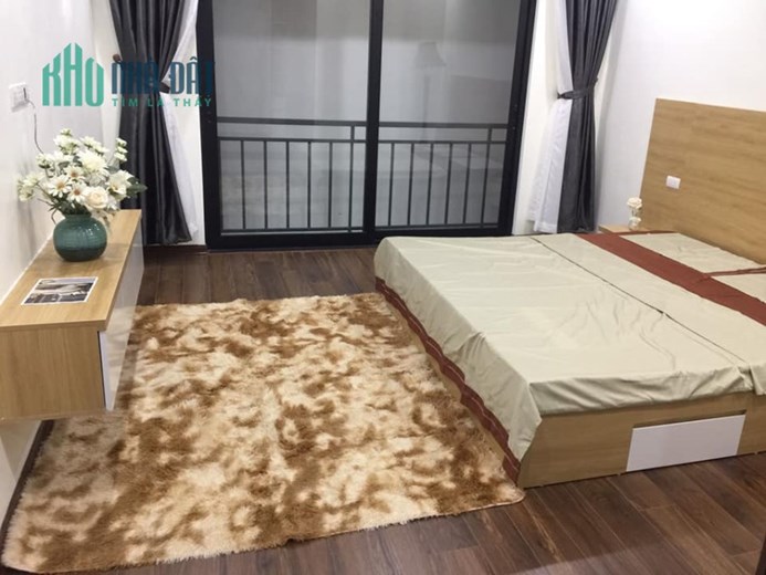 BÁN NHÀ PHỐ VẠN KIẾP QUẬN HAI BÀ-NHÀ MỚI ĐẸP-FULL NỘI THẤT-NỞ HẬU-Ở NGAY-40M 5xTỶ