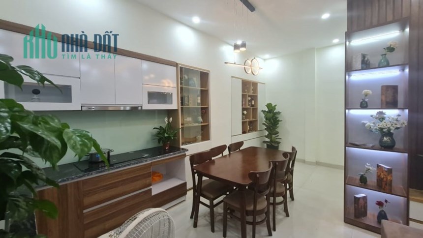 BÁN NHÀ PHỐ VẠN KIẾP QUẬN HAI BÀ-NHÀ MỚI ĐẸP-FULL NỘI THẤT-NỞ HẬU-Ở NGAY-40M 5xTỶ