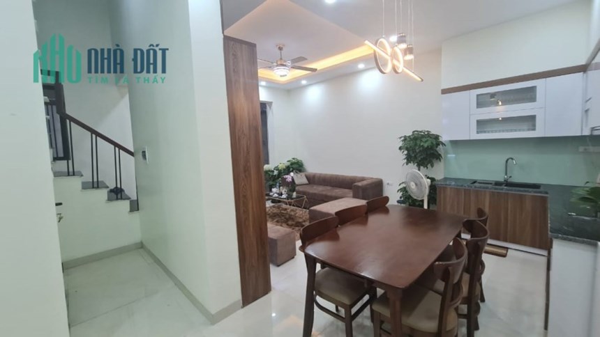 BÁN NHÀ PHỐ VẠN KIẾP QUẬN HAI BÀ-NHÀ MỚI ĐẸP-FULL NỘI THẤT-NỞ HẬU-Ở NGAY-40M 5xTỶ
