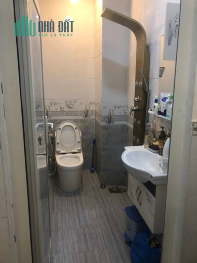 Bán Nhà Mặt Tiền Tân Sơn P12 Gò Vấp- 7 tầng - 20 phòng dịch vụ thu nhập trên 80tr/tháng