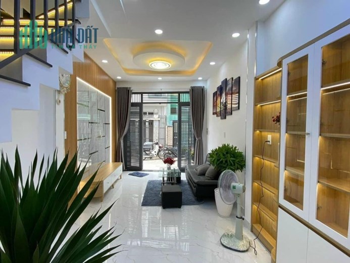 🔥🔥 SIÊU PHẨM NHÀ PHỐ NGUYỄN TUÂN P3 GÒ VẤP 🔥🔥
💰💰 Giá Bán: 4 tỷ 500 còn TL 
✅Diện tích: 3,2m x