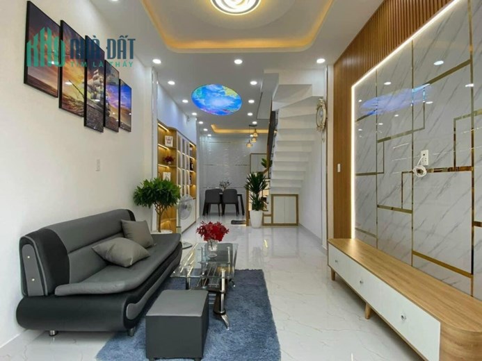 🔥🔥 SIÊU PHẨM NHÀ PHỐ NGUYỄN TUÂN P3 GÒ VẤP 🔥🔥
💰💰 Giá Bán: 4 tỷ 500 còn TL 
✅Diện tích: 3,2m x