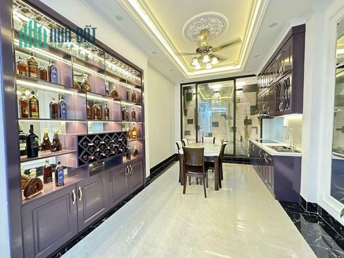 BÁN NHÀ THÁI THÌNH 44M2 TẶNG FULL NỘI THẤT 6.3 TỶ