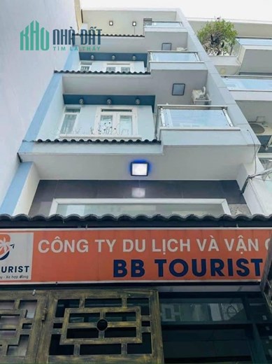🌈Bán nhà HXH Phạm Văn Chiêu, P8, Gò Vấp. 
👉 DT 4.4x14m, Trệt lửng 3 Lầu sân thượng. Gồm 5PN –