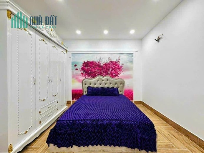 Hơn 5 tỷ chút chủ ngộp lắm rồi
🌈 Bán nhà Hẻm xe hơi Quang Trung P.10 Gò Vấp 
✅ Kết Cấu : 1 trệt 2