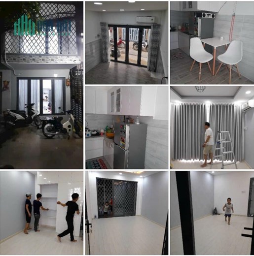 Bán nhà đẹp đường Tân Hòa Đông, Q6, 19m2, 3.4x6, 2 tầng, chỉ 2.5 tỷ TL chính chủ.