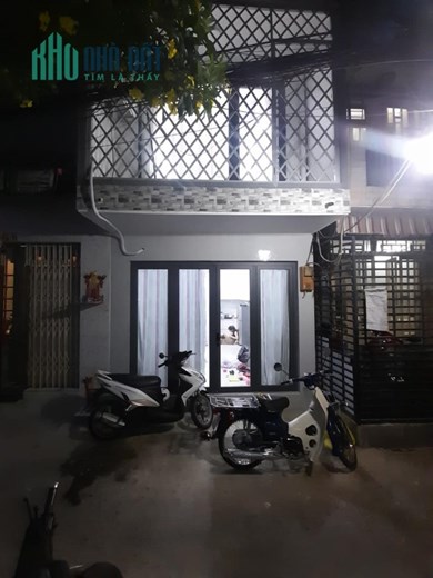 Bán nhà đẹp đường Tân Hòa Đông, Q6, 19m2, 3.4x6, 2 tầng, chỉ 2.5 tỷ TL chính chủ.