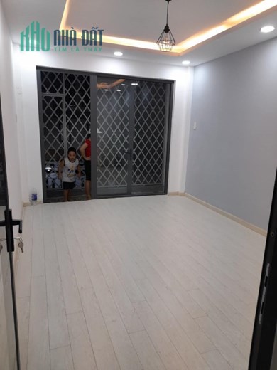 Bán nhà đẹp đường Tân Hòa Đông, Q6, 19m2, 3.4x6, 2 tầng, chỉ 2.5 tỷ TL chính chủ.
