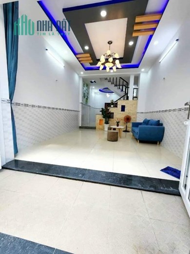 Bán nhà gần Phạm Văn Đồng, 116m2 sd, PL chuẩn, chỉ hơn 3 tỷ