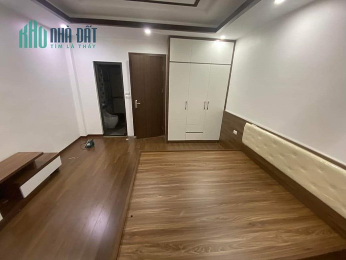 Bán nhà Minh Khai, HBT, 50m2 x 5 Tầng. Giá 6.4 tỷ TL.