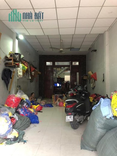 Chính chủ bán nhà hẻm ô tô 6m đường bình thành, 3 tầng, 114m2 chỉ 65 tr m2