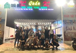 Mình cần sang nhượng mặt bằng quán nhậu do ko có thời giang trong quán