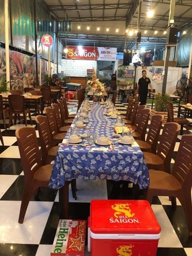 Mình cần sang nhượng mặt bằng quán nhậu do ko có thời giang trong quán