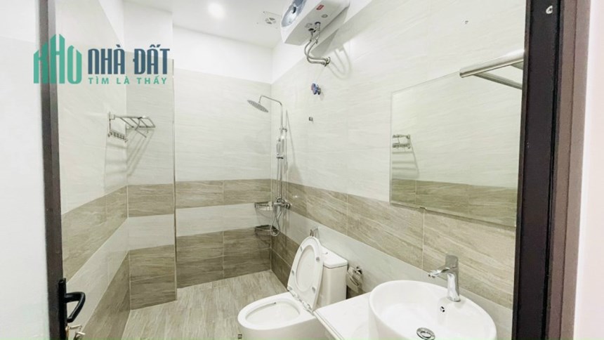 CHO THUÊ MẶT ĐƯỜNG PHƯƠNG LƯU - GẦN BIG C - XÂY MỚI - 100M2* 2 TẦNG