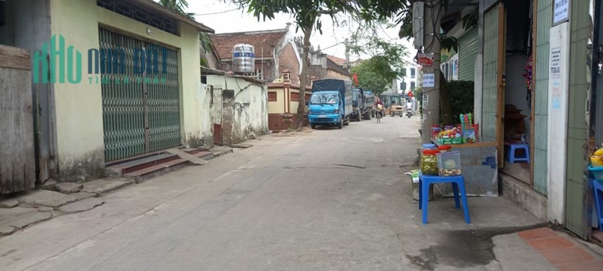 BÁN ĐẤT DO THƯỢNG – TIỀN PHONG, 50M2, 1.150tr, THỬA ĐẤT VUÔNG VẮN