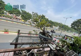 Bán Nhà Mặt Tiền Phạm Văn Đồng Gò Vấp Ngang 8m Giá 10 Tỷ