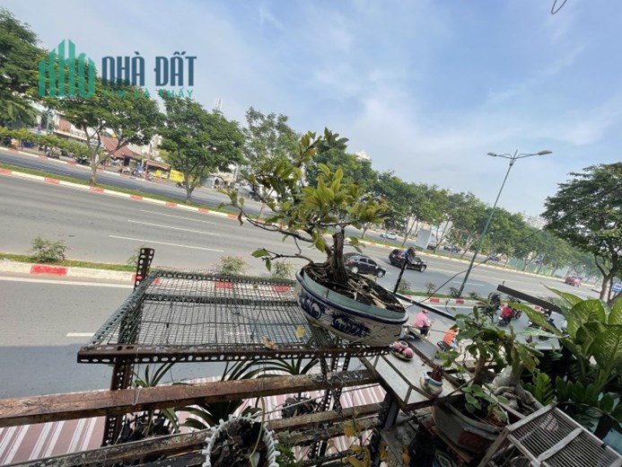 Bán Nhà Mặt Tiền Phạm Văn Đồng Gò Vấp Ngang 8m Giá 10 Tỷ