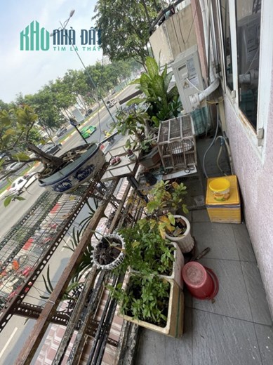 Bán Nhà Mặt Tiền Phạm Văn Đồng Gò Vấp Ngang 8m Giá 10 Tỷ