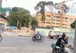 Bán Nhà Mặt Tiền Nguyễn Kiệm Gò Vấp 5 Tầng 80m2 Giá 13 Tỷ 2