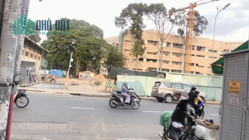 Bán Nhà Mặt Tiền Nguyễn Kiệm Gò Vấp 5 Tầng 80m2 Giá 13 Tỷ 2