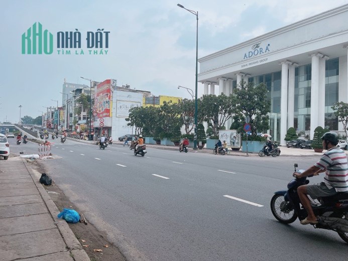 Bán Nhà Mặt Tiền Nguyễn Kiệm Gò Vấp 5 Tầng 80m2 Giá 13 Tỷ 2