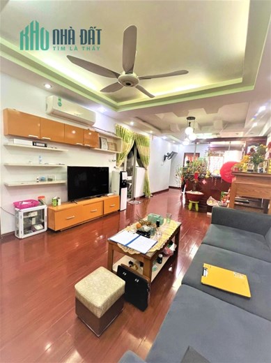 Bán CHCC Nam Trung Yên, 110m2, 3 ngủ, Chỉ 3,6 tỷ, Ban công, Nội thất đẹp, Tiện ích ngập tràn