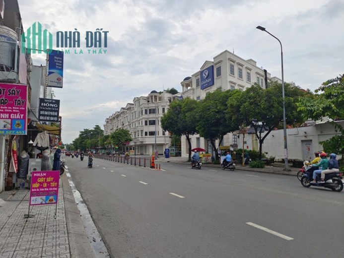 Bán Nhà Mặt Tiền Phan Văn Trị Gò Vấp 71m2 Kinh Doanh Đỉnh 11 Tỷ